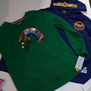 BUNDLE GIRL 14 YEAR BRAND CAT&JACK